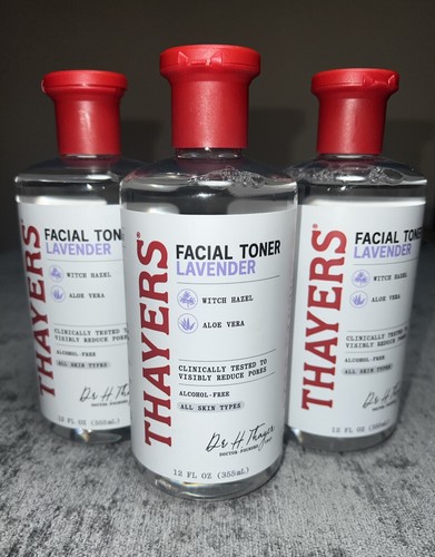 Pack thayers facial toner 12 - pack,