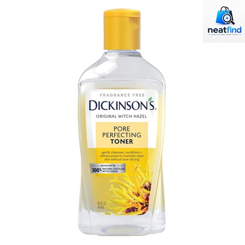 Dickinson witch hazel toner - dickinson's,