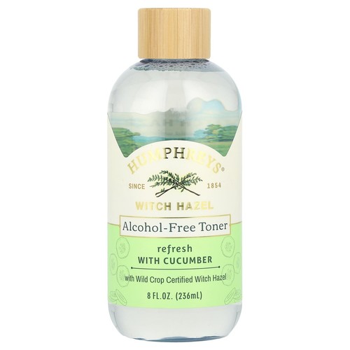 Humphreys organic witch hazel - organic,