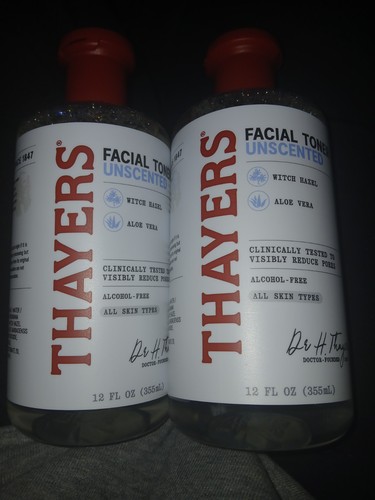 Thayer unscented - dr.,