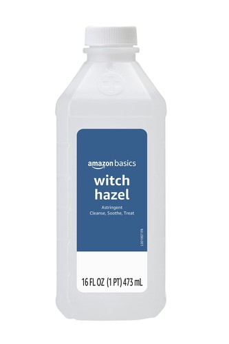Amazon basics witch hazel - basics, usp
