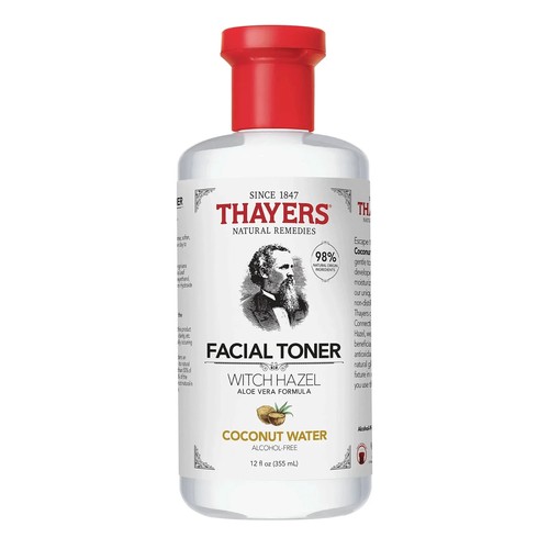Thayers witch hazel - witch, w