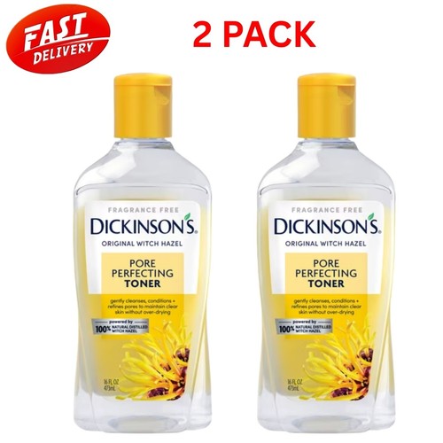 Dickinson witch hazel - witch, pore