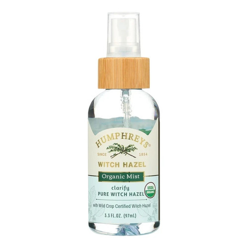 Humphreys witch hazel organic - witch,