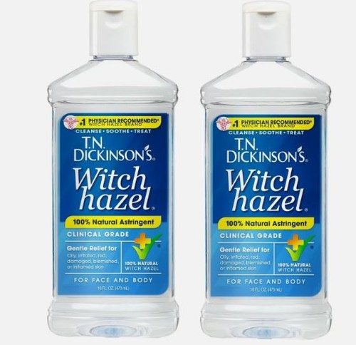 Dickinson witch hazel - dickinson's,