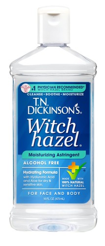 Witch hazel moisturizing - hazel,