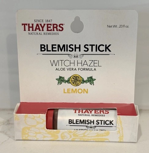 Thayers blemish stick witch - thayers,