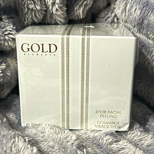 Gold elements facial - elements,